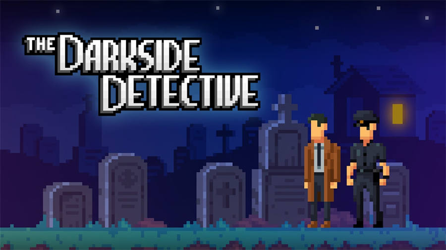 暗界探员 The Darkside Detective|官方中文|本体+2.66.12.7510升补|NSZ|原版|