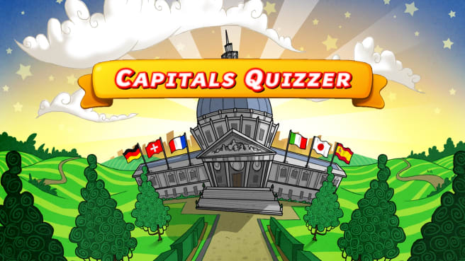 首都知识问答比赛 Capitals Quizzer|官方中文|本体+5DLC|NSZ|原版|