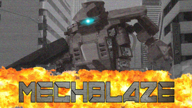 烈焰机甲 MECHBLAZE|官方中文|本体+1.0.3升补|NSZ|原版|