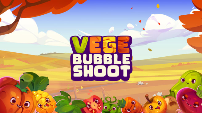 蔬菜泡泡龙 Vege Bubble Shoot|官方中文|NSZ|原版|