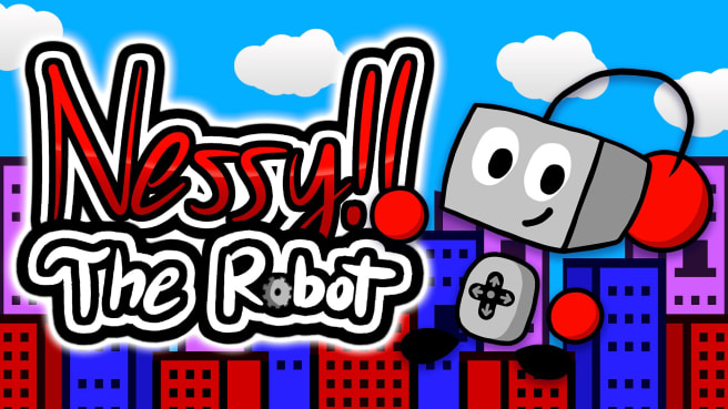 尼西机器人 Nessy the Robot|官方中文|本体+1.0.2升补|NSZ|原版|