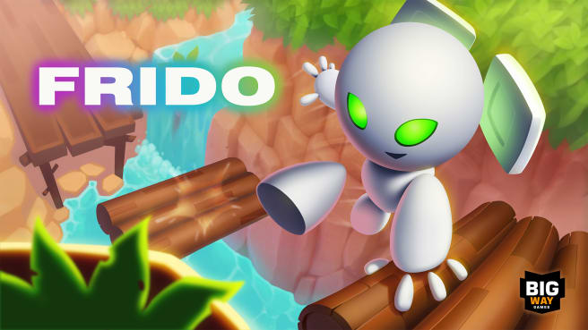 Frido|官方中文|NSZ|原版|