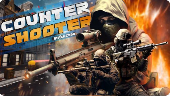 反射手打击区 Counter Shooter Strike Zone|官方中文|本体+1.0.1升补|NSZ|原版|