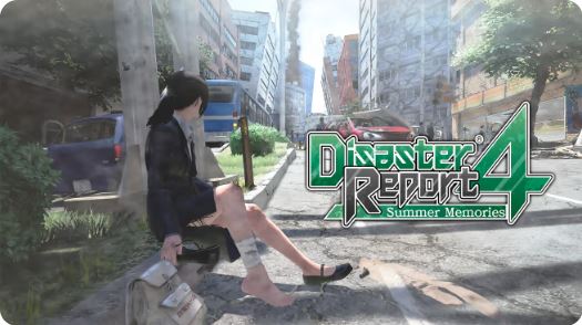 绝体绝命都市4 Plus 夏日回忆 Disaster Report 4: Summer Memories|官方中文|本体+11DLC|NSZ|原版|