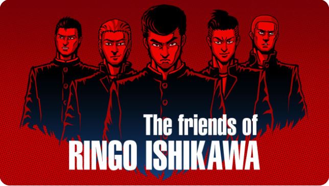 石川林檎的朋友们 The friends of Ringo Ishikawa|日版中文|本体+1.0.3NSZ|原版|