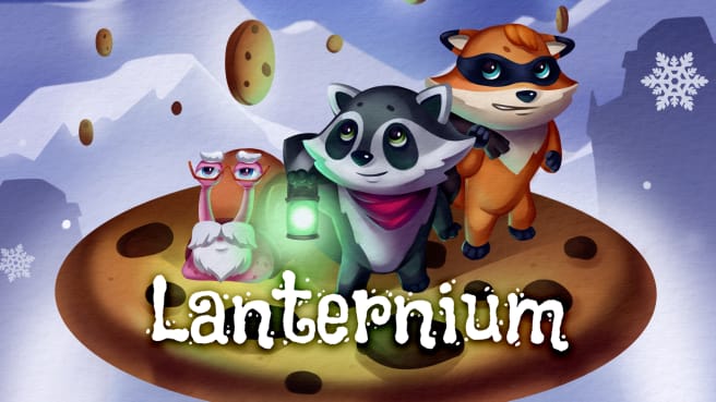 魔法灯笼 Lanternium|官方中文|NSZ|原版|