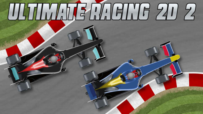 终极赛车2D2(Ultimate Racing 2D 2)