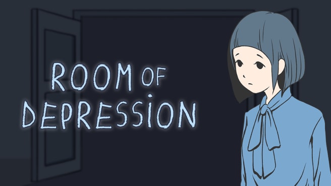 抑郁的房间 Room of Depression|官方中文|本体+1.4.0升补|NSZ|原版|