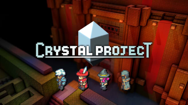 水晶计划(Crystal Project)