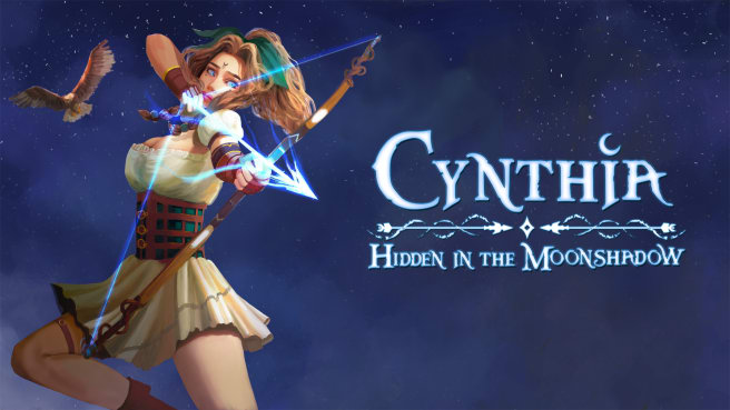 辛西娅:月影匿踪完整版 Cynthia: Hidden in the Moonshadow