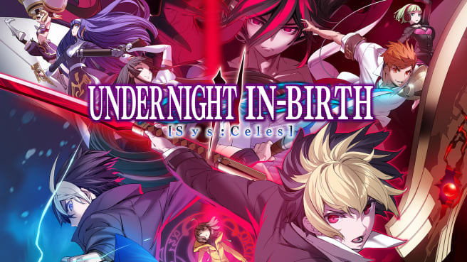 夜下降生2 UNDER NIGHT IN-BIRTH II Sys Celes|官方中文|本体+1.11升补+3DLC|NSZ|原版|