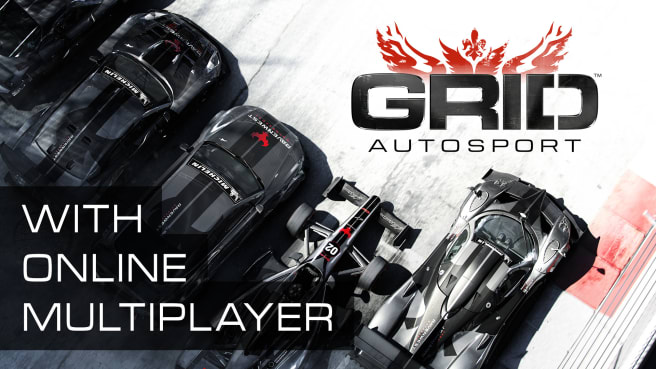 GRID超级房车赛 汽车运动 GRID Autosport官方中文|本体+1.10.1-70328升补+1DLC|NSZ|原版|