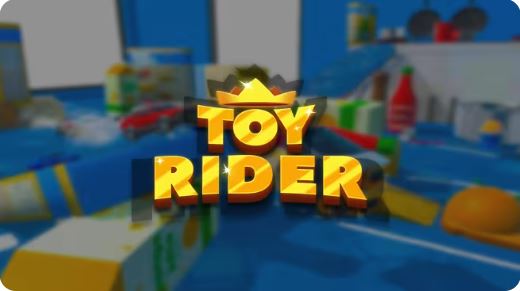 玩具骑士Toy Rider|官方中文|NSP|原版|