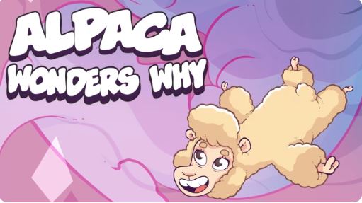 羊驼想知道为什么 Alpaca Wonders Why|官方中文|NSZ|原版|