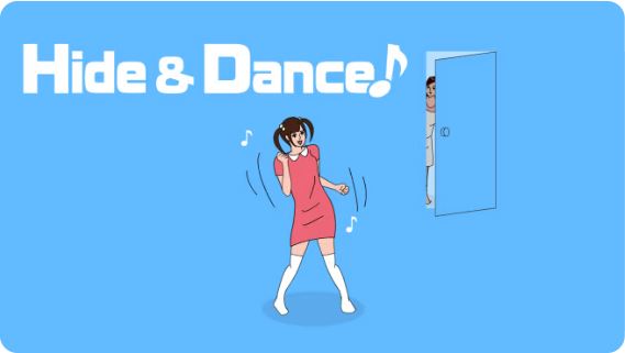 舞蹈迷藏 Hide & Dance!|官方中文|本体+1.0.1升补|NSZ|原版|