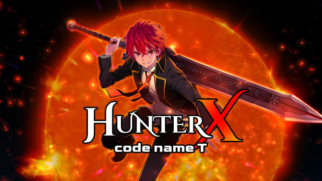 猎人X:代号T HunterX  code name T|官方中文|本体+1.0.4升补|NSZ|原版|