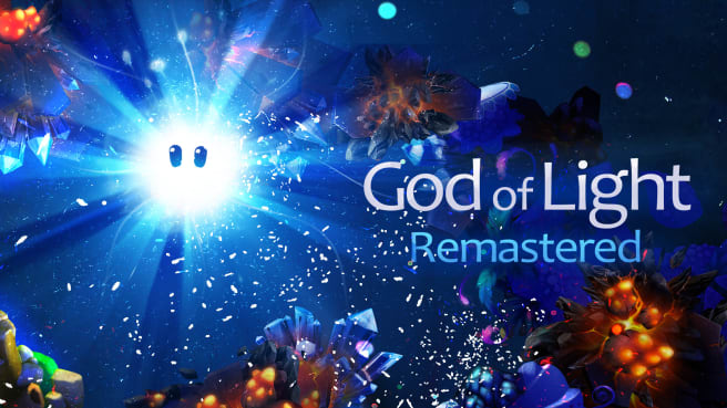 光明之神 高清重置版 God of Light  Remastered|官方中文|NSZ|原版|