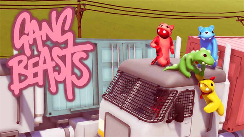 萌萌小人大乱斗 Gang Beasts|官方中文|本体+1.21.1升补|NSZ|原版|