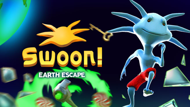 昏厥 地球逃脱 Swoon! Earth Escape|官方中文|本体+0.0.5升补|NSZ|原版|