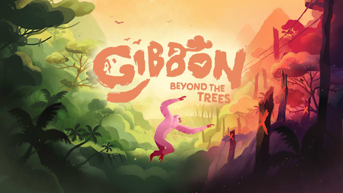 长臂猿 森林彼端 Gibbon  Beyond the Trees|官方中文|本体+1.9.1升补|NSP|原版|