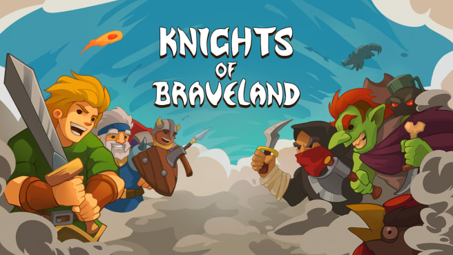 勇敢之地骑士团 Knights of Braveland|官方中文|本体+1.1.7升补+5DLC|NSZ|原版|