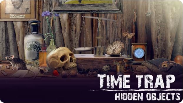 时间陷阱 隐藏对象 Time Trap Hidden Objects|官方中文|NSZ|原版|