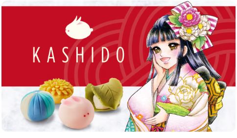 菓子道 KASHIDO|官方中文|本体+1.0.1升补|NSZ|原版|