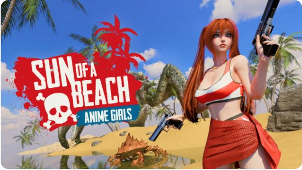 动漫女孩 沙滩阳光 Anime Girls Sun of a Beach|官方中文|NSZ|原版|