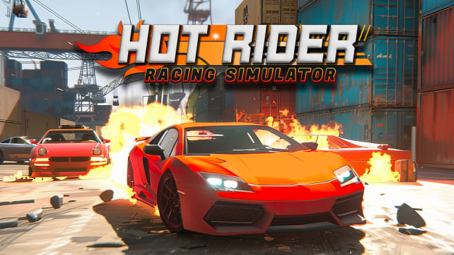 热门车手赛车模拟器 Hot Rider Racing Simulator|官方中文|NSZ|原版|