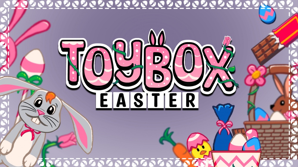 复活节玩具盒 ToyBox Easter|官方中文|NSZ|原版|