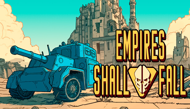 帝国阵线 Empires Shall Fall|官方中文|本体+1.1升补|NSZ|原版|