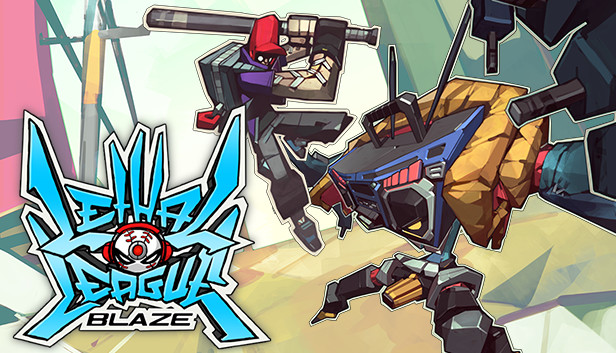 致命联盟 烈焰 Lethal League Blaze|官方中文|本体+1.23+12DLC|NSP|原版