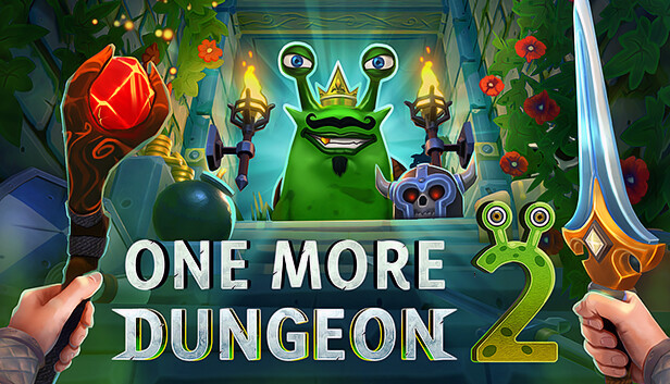 再刷一层2 One More Dungeon 2|官方中文|本体+1.0.2升补|NSZ|原版|