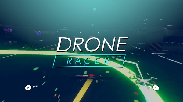 无人机竞速 飞行特技模拟器 Drone Racer Fly Stunt Simulator|官方中文|NSZ|原版|