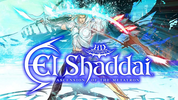 天使之王 梅塔特隆的飞升 高清复刻版 El Shaddai ASCENSION OF THE METATRON HD Remaster|官方中文|本体+1.0.2升补|XCI|原版|