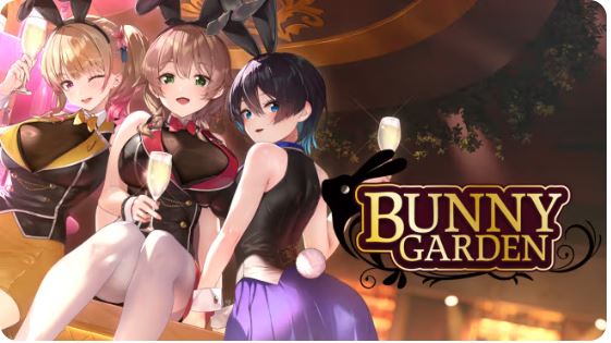 兔兔秘密花园 BUNNY GARDEN|官方中文|本体+1.0.4升补|NSZ|原版|