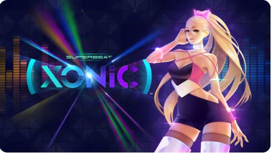 《超酷节拍：音速EX SUPERBEAT XONIC EX》英文版【1.02补丁+21DLC】