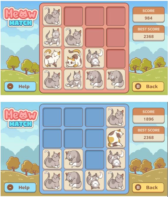 萌爪消除乐园 meowmatch|官方中文|本体+1.0.1升补+3DLC|NSP|原版|