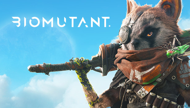 生化变种 Biomutant|官方中文|本体+1.0.2升补+8DLC|NSZ|原版|