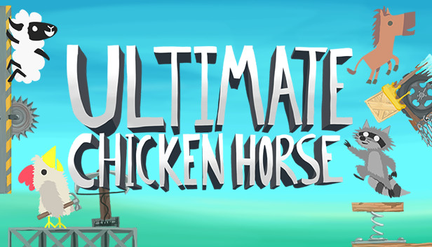 超级鸡马 Ultimate Chicken Horse|官方中文|本体+1.11.01.391+秘籍|NSZ|原版|