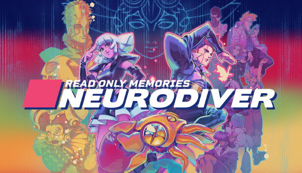 只读记忆 神经潜入者 Read Only Memories NEURODIVER|官方中文|本体+1.0.2升补|NSZ|原版|