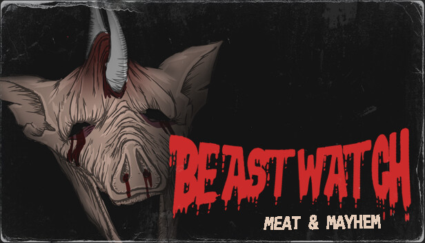 屠宰场:肉与混乱 Beastwatch: Meat & Mayhem|官方中文|NSZ|原版|