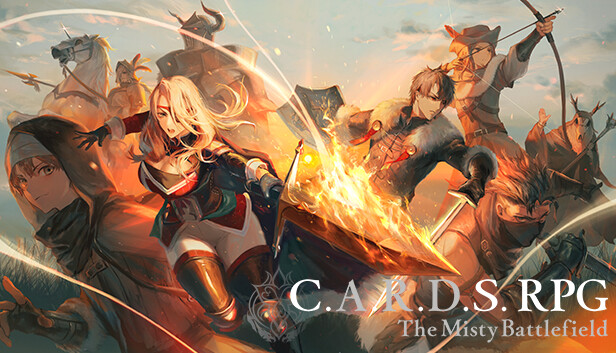 雾隐战记 C.A.R.D.S. RPG|官方中文|本体+1.1.0补丁+5DLC|NSP|原版|