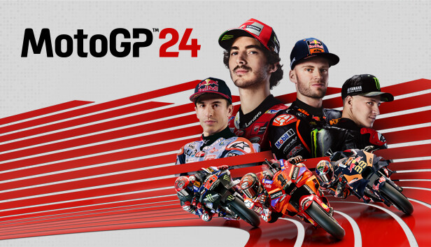 世界摩托大奖赛 24 MotoGP 24|官方中文|本体+1.0.5升补|NSZ|原版|