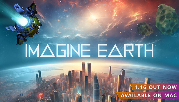 星球殖民 Imagine Earth|官方中文|本体+v1.17.2.6343升补|NSZ|原版|