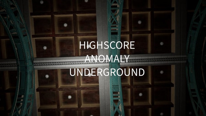 高分异常秘密 Highscore Anomaly Underground|官方中文|NSZ|原版|