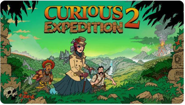 奇妙探险队2 Curious Expedition 2|官方中文|本体+3.1.1升补+2DLC|[NSZ][原版]