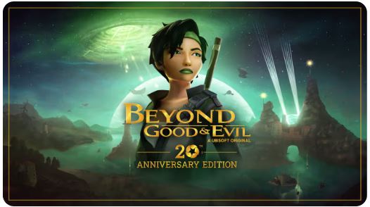 超越善恶 20 周年纪念版 Beyond Good & Evil – 20th Anniversary Edition|官方中文|本体+1.0.1升补|NSZ|原版|