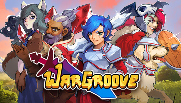 战律 Wargroove|官方中文|本体+2.1.9升补+1DLC|NSZ|原版|