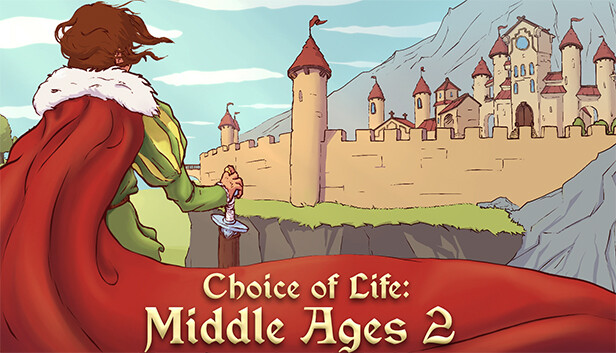 命运的抉择 中世纪2 Choice of Life Middle Ages 2|官方中文|本体+1.0.2升补|NSZ|原版|
